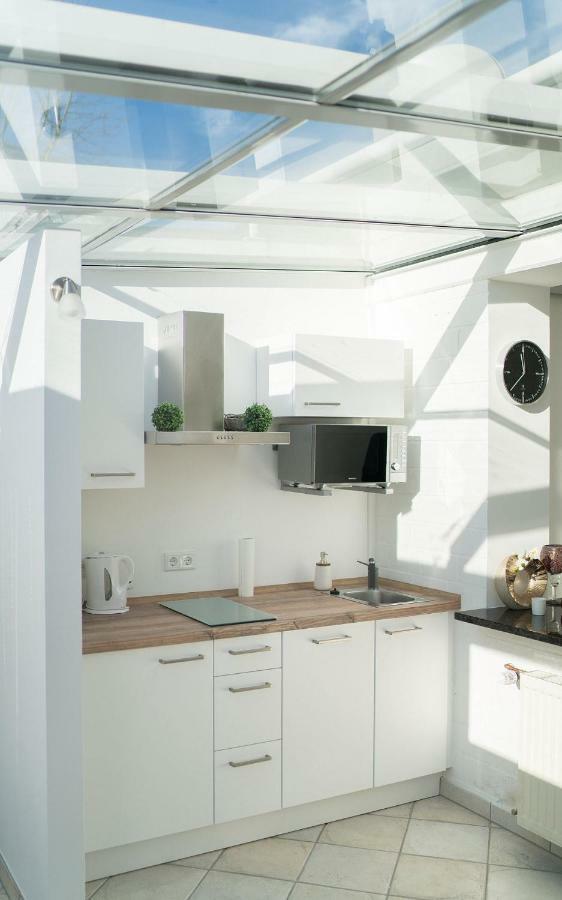 Ferienwohnung Pfingsberg Eg Ratingen Exterior foto